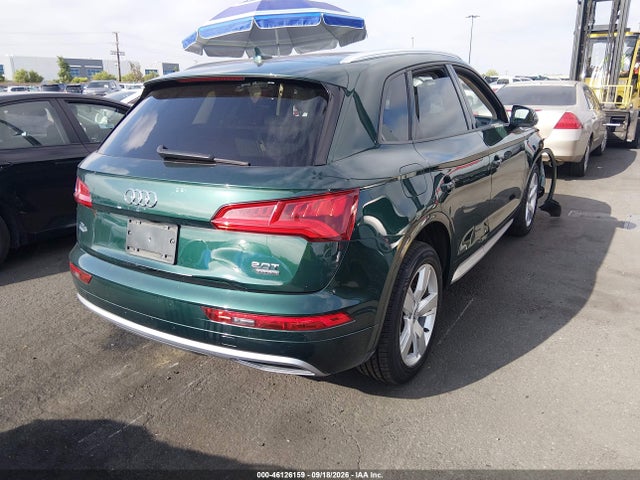 46126159 :رقم المزاد ، WA1ANAFYXJ2039350 vin ، 2018 Audi Q5 2.0t Premium/2.0t Tech Premium مزاد بيع