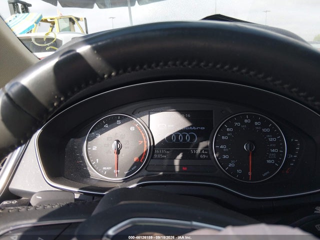 46126159 :رقم المزاد ، WA1ANAFYXJ2039350 vin ، 2018 Audi Q5 2.0t Premium/2.0t Tech Premium مزاد بيع