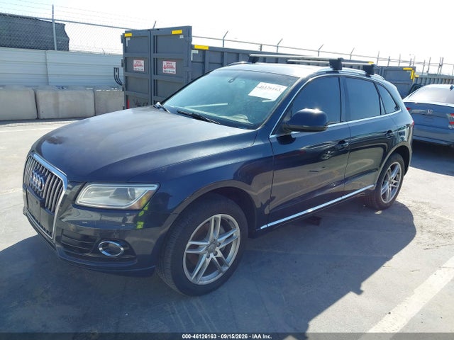 Audi Q5 2.0t Premium 2014 WA1LFAFP3EA047783 Image 2