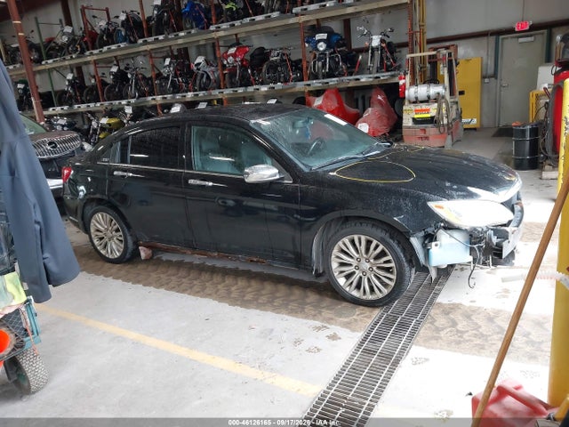 Aukcja sprzedaży 2012 Chrysler 200 Limited, vin: 1C3CCBCG2CN245371, numer aukcji: 46126165