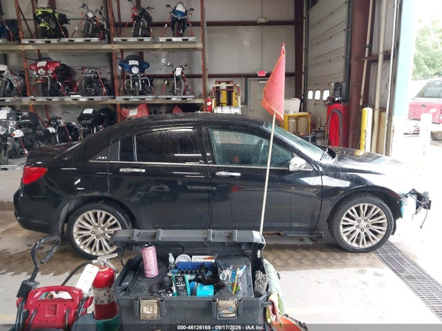 Aukcja sprzedaży 2012 Chrysler 200 Limited, vin: 1C3CCBCG2CN245371, numer aukcji: 46126165