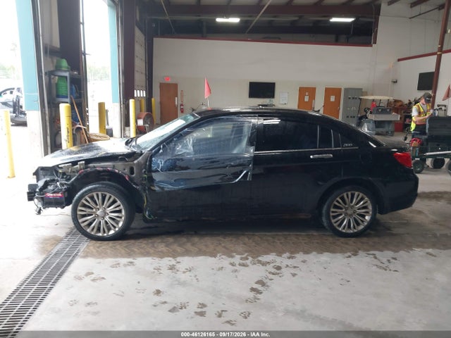 Aukcja sprzedaży 2012 Chrysler 200 Limited, vin: 1C3CCBCG2CN245371, numer aukcji: 46126165