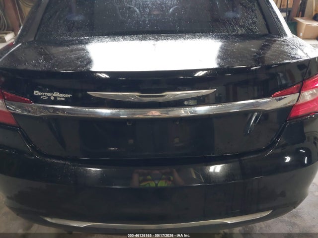 Aukcja sprzedaży 2012 Chrysler 200 Limited, vin: 1C3CCBCG2CN245371, numer aukcji: 46126165