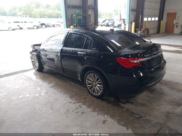 Aukcja sprzedaży 2012 Chrysler 200 Limited, vin: 1C3CCBCG2CN245371, numer aukcji: 46126165