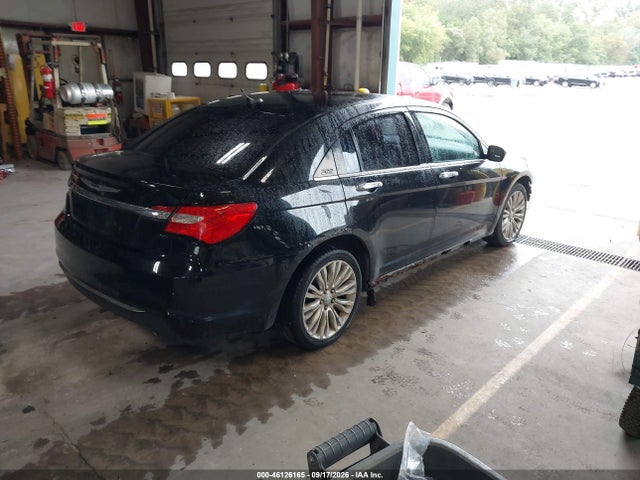 Aukcja sprzedaży 2012 Chrysler 200 Limited, vin: 1C3CCBCG2CN245371, numer aukcji: 46126165