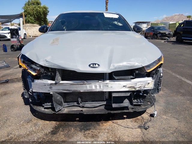 2021 Kia K5 Gt-line მანქანა იყიდება აუქციონზე, vin: 5XXG64J23MG006867, აუქციონის ნომერი: 46126167