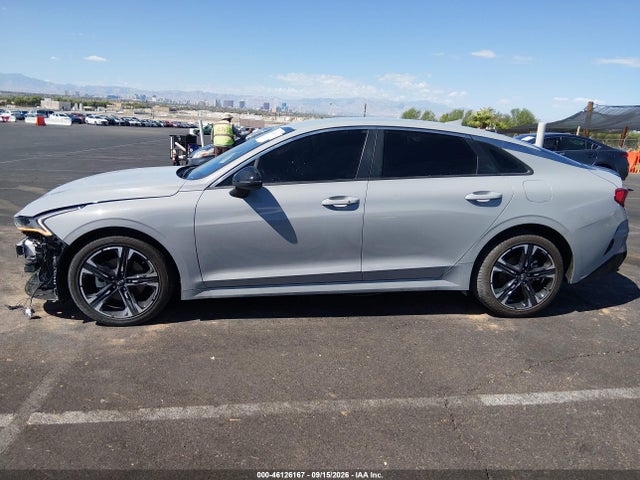 2021 Kia K5 Gt-line მანქანა იყიდება აუქციონზე, vin: 5XXG64J23MG006867, აუქციონის ნომერი: 46126167