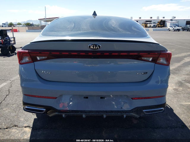 2021 Kia K5 Gt-line მანქანა იყიდება აუქციონზე, vin: 5XXG64J23MG006867, აუქციონის ნომერი: 46126167