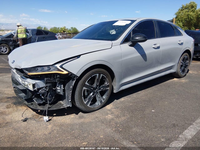 2021 Kia K5 Gt-line მანქანა იყიდება აუქციონზე, vin: 5XXG64J23MG006867, აუქციონის ნომერი: 46126167