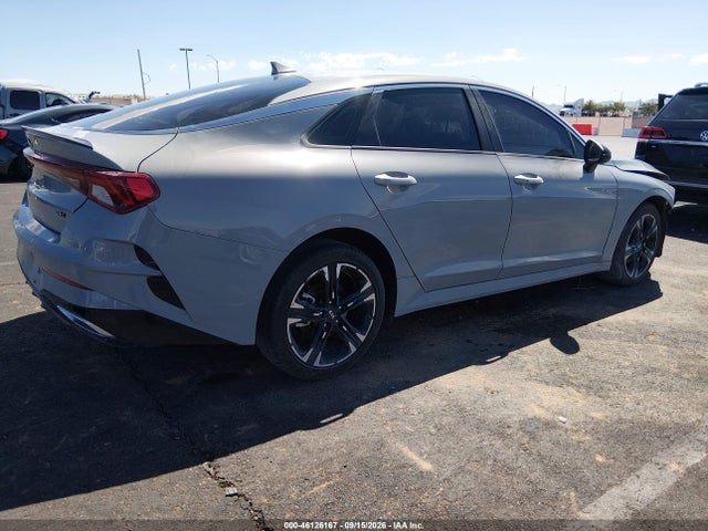 2021 Kia K5 Gt-line მანქანა იყიდება აუქციონზე, vin: 5XXG64J23MG006867, აუქციონის ნომერი: 46126167