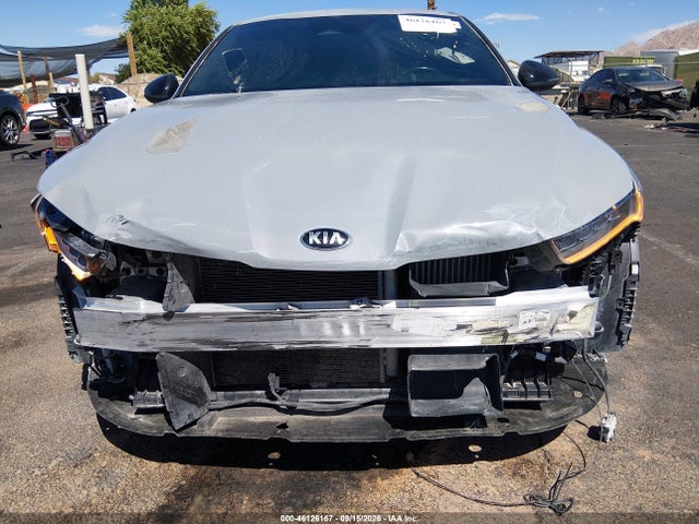 2021 Kia K5 Gt-line მანქანა იყიდება აუქციონზე, vin: 5XXG64J23MG006867, აუქციონის ნომერი: 46126167