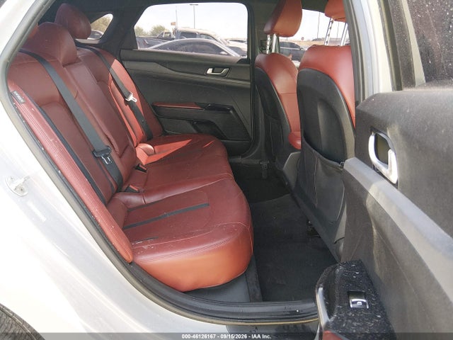 2021 Kia K5 Gt-line მანქანა იყიდება აუქციონზე, vin: 5XXG64J23MG006867, აუქციონის ნომერი: 46126167