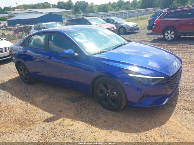 46126168 :رقم المزاد ، KMHLM4AG2PU537679 vin ، 2023 Hyundai Elantra Sel مزاد بيع