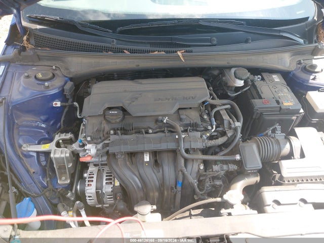 46126168 :رقم المزاد ، KMHLM4AG2PU537679 vin ، 2023 Hyundai Elantra Sel مزاد بيع