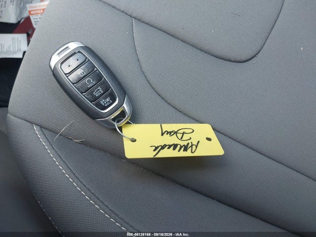 46126168 :رقم المزاد ، KMHLM4AG2PU537679 vin ، 2023 Hyundai Elantra Sel مزاد بيع