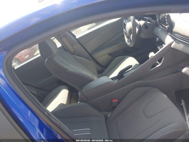46126168 :رقم المزاد ، KMHLM4AG2PU537679 vin ، 2023 Hyundai Elantra Sel مزاد بيع
