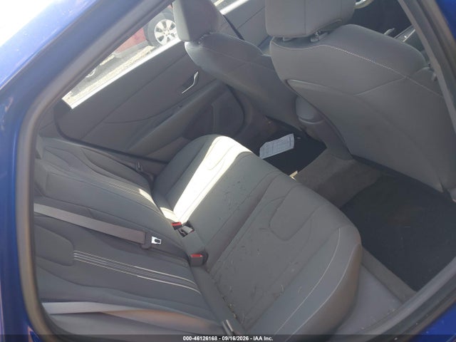 46126168 :رقم المزاد ، KMHLM4AG2PU537679 vin ، 2023 Hyundai Elantra Sel مزاد بيع