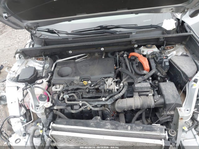 Продажа на аукционе авто 2020 Toyota Rav4 Hybrid Xse, vin: JTMEWRFV3LJ040972, номер лота: 46126174