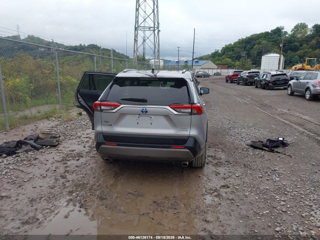 Продажа на аукционе авто 2020 Toyota Rav4 Hybrid Xse, vin: JTMEWRFV3LJ040972, номер лота: 46126174