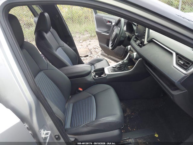 Продажа на аукционе авто 2020 Toyota Rav4 Hybrid Xse, vin: JTMEWRFV3LJ040972, номер лота: 46126174