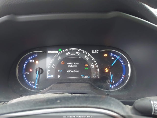 Продажа на аукционе авто 2020 Toyota Rav4 Hybrid Xse, vin: JTMEWRFV3LJ040972, номер лота: 46126174