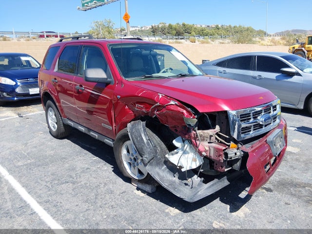 Auction sale of the 2008 Ford Escape Xlt, vin: 1FMCU03108KC90953, lot number: 46126176