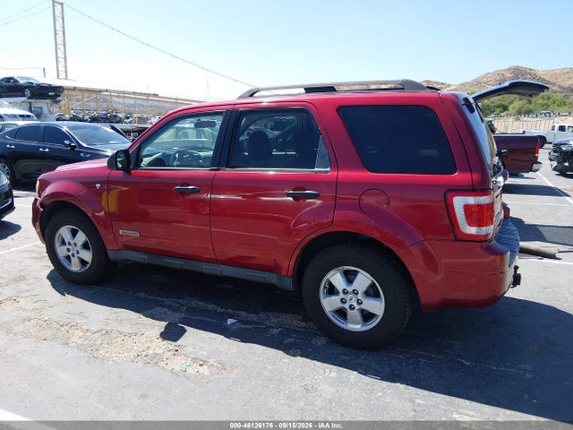 Продаж на аукціоні авто 2008 Ford Escape Xlt, vin: 1FMCU03108KC90953, номер лоту: 46126176