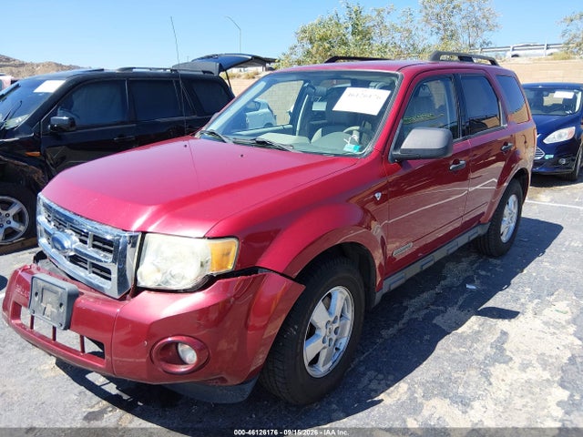 Продаж на аукціоні авто 2008 Ford Escape Xlt, vin: 1FMCU03108KC90953, номер лоту: 46126176