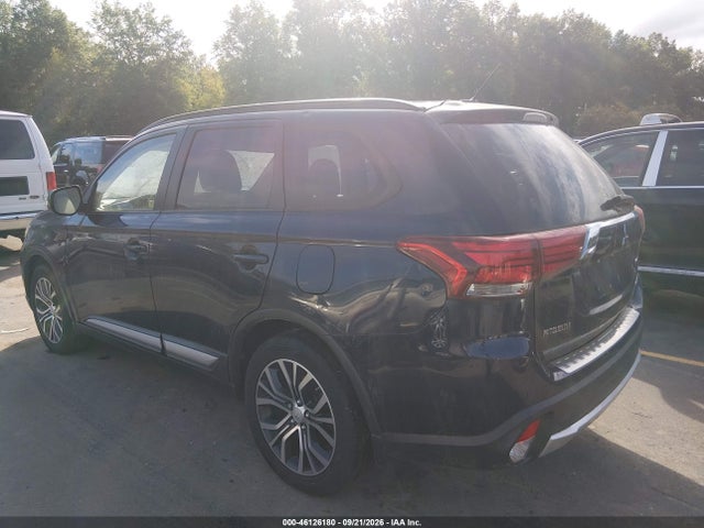Aukcja sprzedaży 2016 Mitsubishi Outlander Se/sel, vin: JA4AD3A36GZ012124, numer aukcji: 46126180