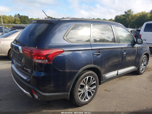 Aukcja sprzedaży 2016 Mitsubishi Outlander Se/sel, vin: JA4AD3A36GZ012124, numer aukcji: 46126180
