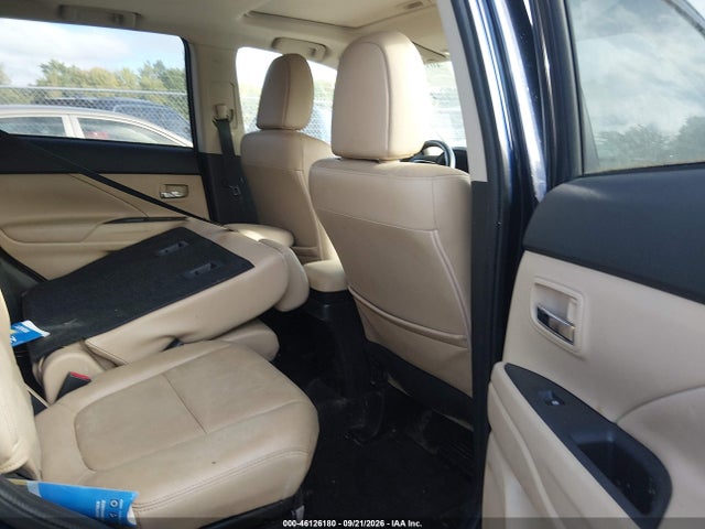 Aukcja sprzedaży 2016 Mitsubishi Outlander Se/sel, vin: JA4AD3A36GZ012124, numer aukcji: 46126180