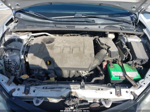 Продажа на аукционе авто 2014 Toyota Corolla Le Plus, vin: 5YFBURHE4EP010108, номер лота: 46126184