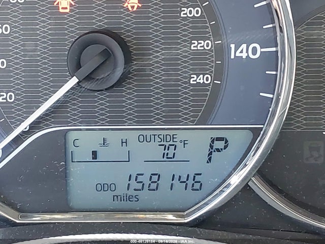 Продажа на аукционе авто 2014 Toyota Corolla Le Plus, vin: 5YFBURHE4EP010108, номер лота: 46126184