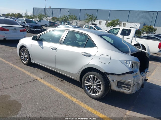 Продажа на аукционе авто 2014 Toyota Corolla Le Plus, vin: 5YFBURHE4EP010108, номер лота: 46126184