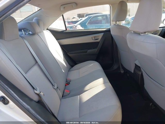 Продажа на аукционе авто 2014 Toyota Corolla Le Plus, vin: 5YFBURHE4EP010108, номер лота: 46126184