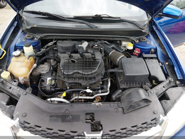 Auction sale of the 2012 Dodge Avenger Sxt Plus, vin: 1C3CDZEG4CN251742, lot number: 46126183