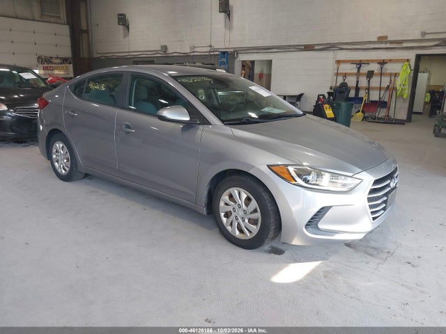Продаж на аукціоні авто 2017 Hyundai Elantra Se, vin: 5NPD74LF6HH055006, номер лоту: 46126186