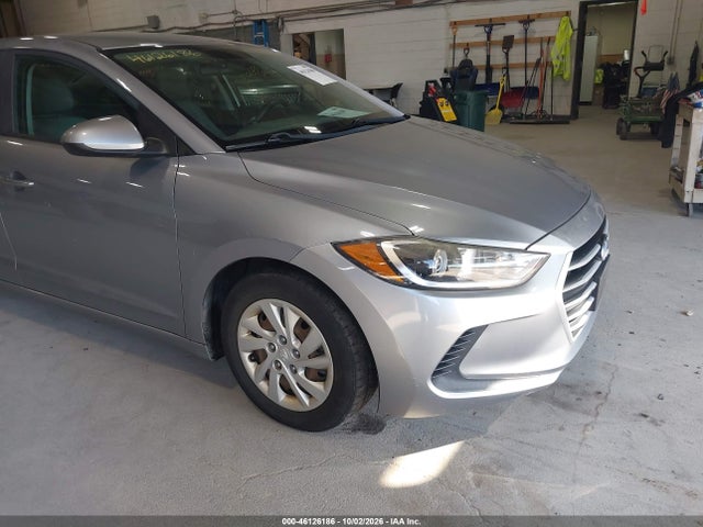 Продаж на аукціоні авто 2017 Hyundai Elantra Se, vin: 5NPD74LF6HH055006, номер лоту: 46126186