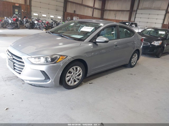 Продаж на аукціоні авто 2017 Hyundai Elantra Se, vin: 5NPD74LF6HH055006, номер лоту: 46126186