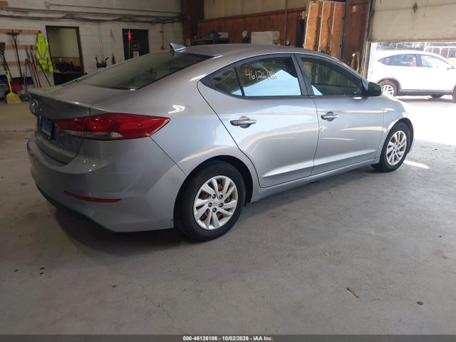 Продаж на аукціоні авто 2017 Hyundai Elantra Se, vin: 5NPD74LF6HH055006, номер лоту: 46126186