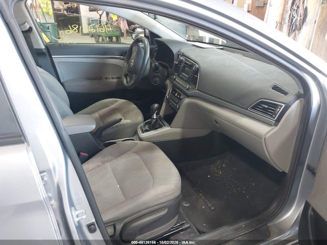 Продаж на аукціоні авто 2017 Hyundai Elantra Se, vin: 5NPD74LF6HH055006, номер лоту: 46126186