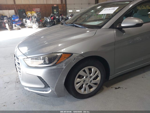 Продаж на аукціоні авто 2017 Hyundai Elantra Se, vin: 5NPD74LF6HH055006, номер лоту: 46126186