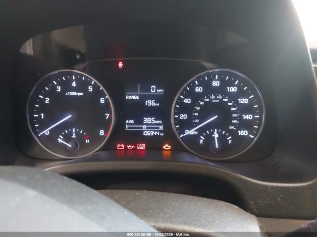 Продаж на аукціоні авто 2017 Hyundai Elantra Se, vin: 5NPD74LF6HH055006, номер лоту: 46126186