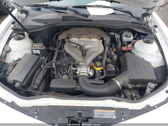 2010 Chevrolet Camaro 2lt მანქანა იყიდება აუქციონზე, vin: 2G1FC1EV6A9163859, აუქციონის ნომერი: 46126188