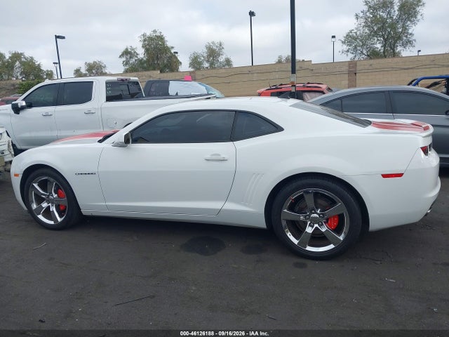 2010 Chevrolet Camaro 2lt მანქანა იყიდება აუქციონზე, vin: 2G1FC1EV6A9163859, აუქციონის ნომერი: 46126188