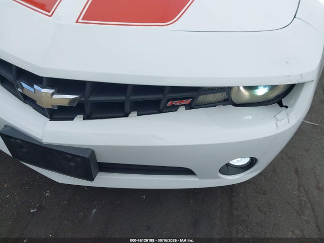2010 Chevrolet Camaro 2lt მანქანა იყიდება აუქციონზე, vin: 2G1FC1EV6A9163859, აუქციონის ნომერი: 46126188