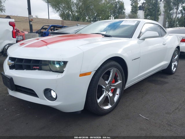 2010 Chevrolet Camaro 2lt მანქანა იყიდება აუქციონზე, vin: 2G1FC1EV6A9163859, აუქციონის ნომერი: 46126188
