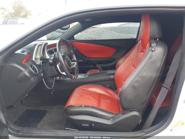 2010 Chevrolet Camaro 2lt მანქანა იყიდება აუქციონზე, vin: 2G1FC1EV6A9163859, აუქციონის ნომერი: 46126188