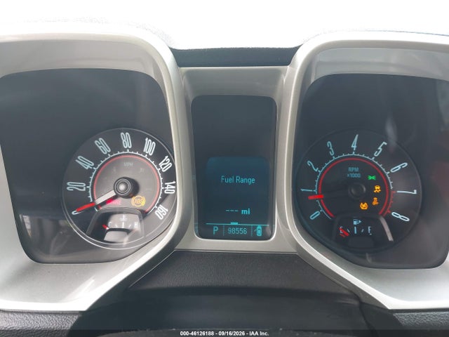 2010 Chevrolet Camaro 2lt მანქანა იყიდება აუქციონზე, vin: 2G1FC1EV6A9163859, აუქციონის ნომერი: 46126188