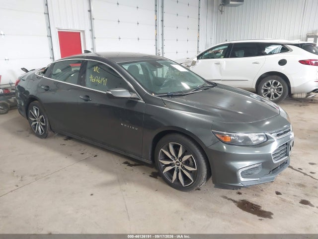 46126191 :رقم المزاد ، 1G1ZF5SX8GF213047 vin ، 2016 Chevrolet Malibu 2lt مزاد بيع